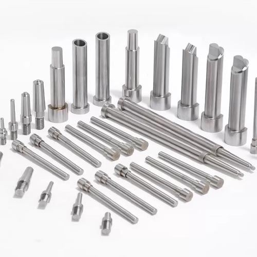 Core Pins Manufacturers in , Sleeve Core Pins, Die Casting Pin